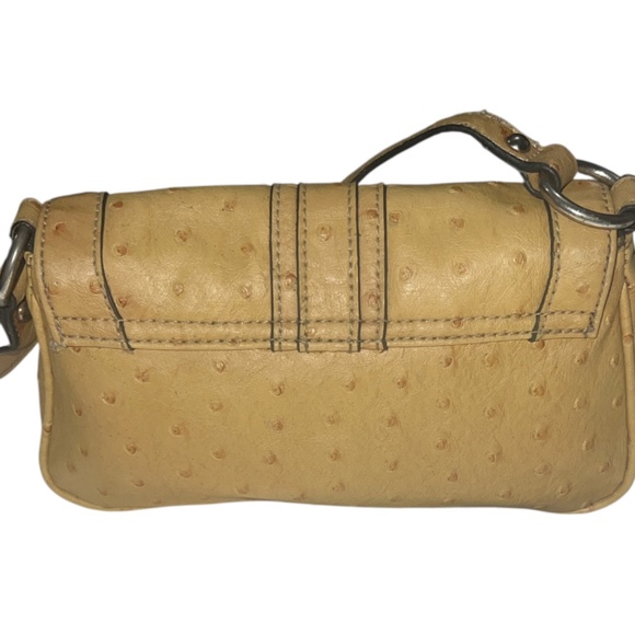 Guess handbag Crocodile Tan Small - Picture 2 of 4